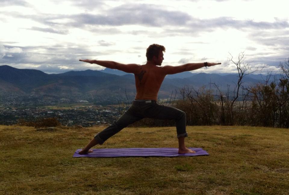 Yoga and Meditation Retreat July 2015