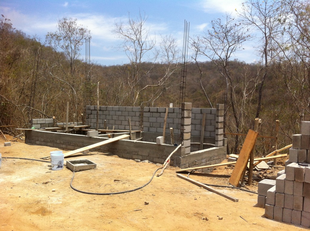 Building In Lak’ech Village